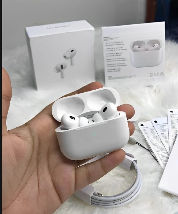 Airpods Pro 2 Noise Reduction Wireless Earbuds For Android/IOS