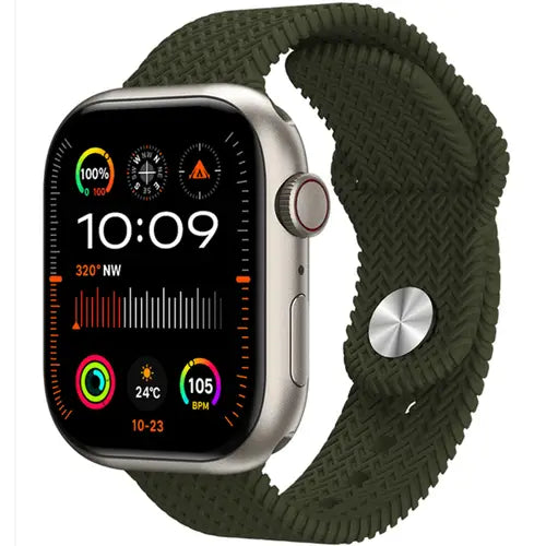 HK9 Pro Plus Smart Watch