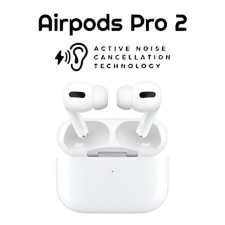 Airpods Pro 2 Noise Reduction Wireless Earbuds For Android/IOS