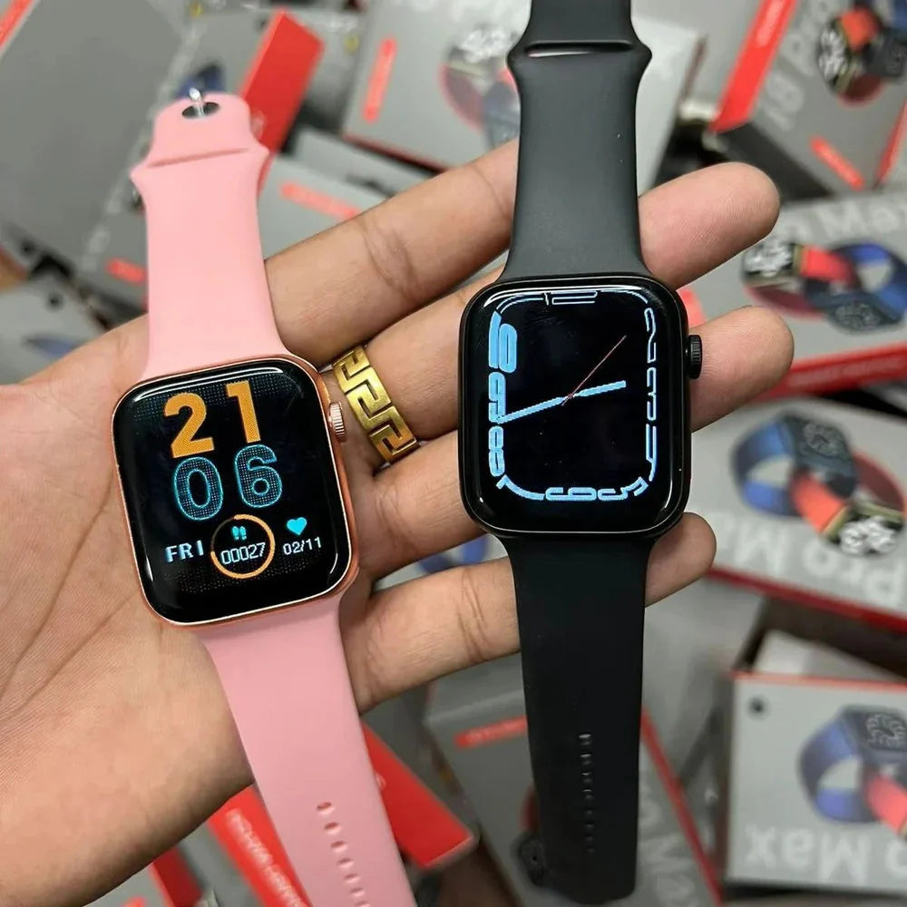 I8 Pro Max Smart Watch Apple Series